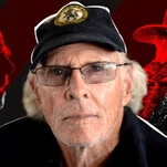 Bruce Dern traces his career progression from “fifth cowboy from the right” to American icon