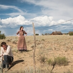 Godless offers a solid, sunlit, star-studded take on the Western's rough comforts