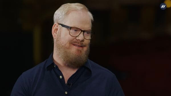 Jim Gaffigan can only eat so many free donuts