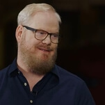 Jim Gaffigan can only eat so many free donuts