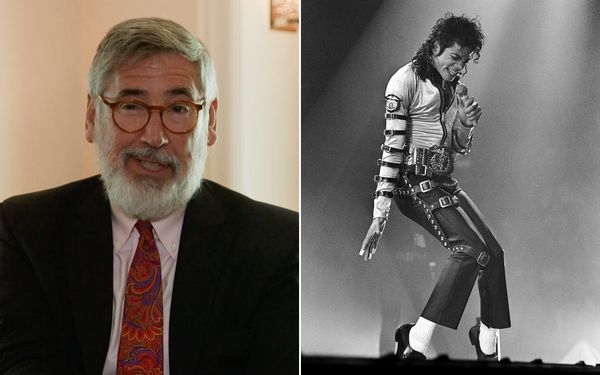 John Landis on Michael Jackson and the ravages of fame