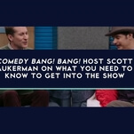 Here’s Comedy Bang! Bang! 101, according to host Scott Aukerman