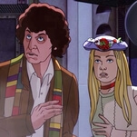 A lost Doctor Who episode written by Douglas Adams has been completed