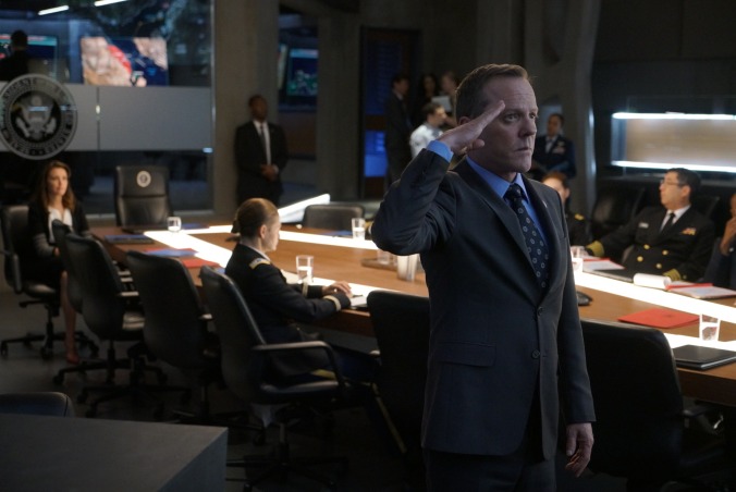 Designated Survivor's still not great, but it has its moments