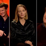 We're not really sure Jodie Foster knows what "Netflix and chill" means