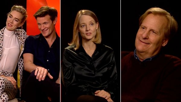 We're not really sure Jodie Foster knows what "Netflix and chill" means