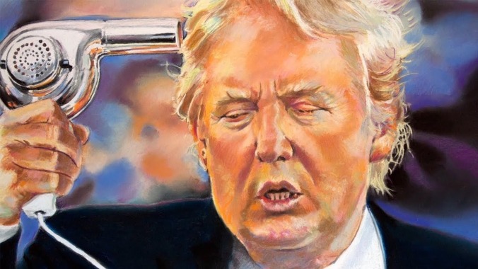 Tim Heidecker is releasing an entire album of Trump songs