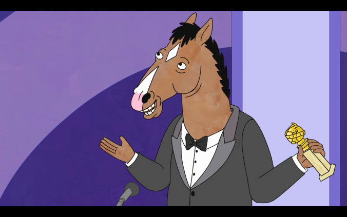 Don’t hold your breath for a happy ending in Bojack Horseman