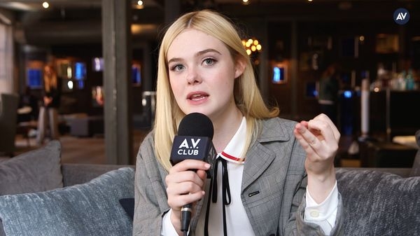 Elle Fanning picks her 5 favorite movies of all time, from Scarface to Pulp Fiction