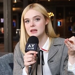 Elle Fanning picks her 5 favorite movies of all time, from Scarface to Pulp Fiction