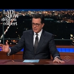 On The Late Show, Stephen Colbert won’t compromise in calling out John Kelly’s ahistorical bullshit 