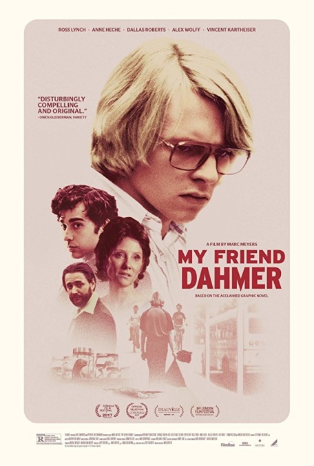 My Friend Dahmer remakes a serial killer into a sympathetic outcast