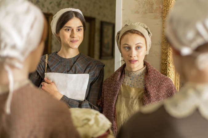 Alias Grace shows the deadly effects of limited abortion access