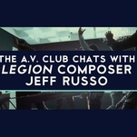 Composer Jeff Russo on Legion, Fargo, and his biggest influences