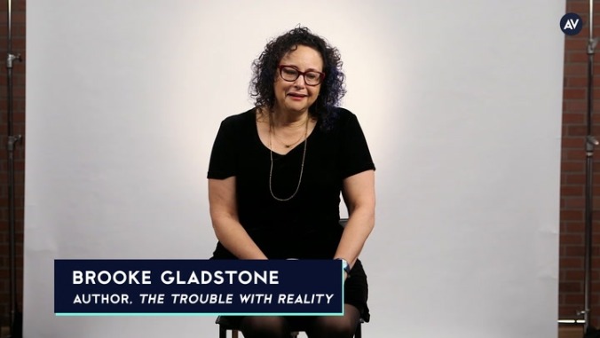 Brooke Gladstone isn’t holding her breath for a “turning point” in the Trump presidency