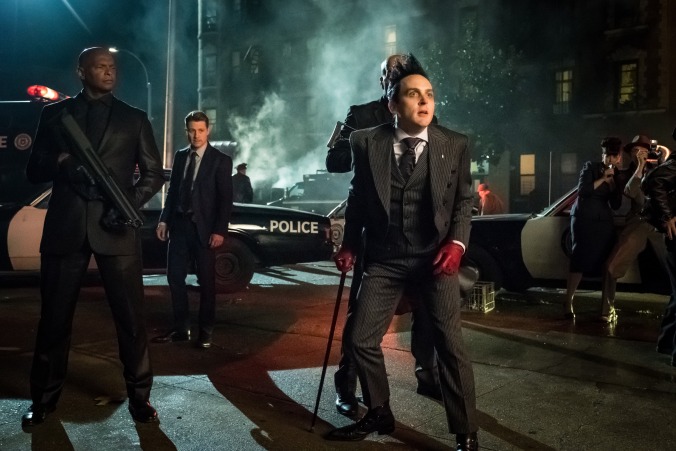 Shifting character dynamics make for a compelling Gotham