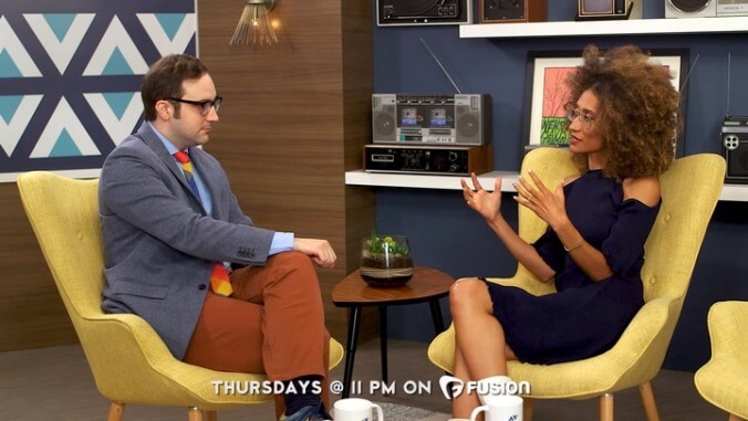 Tonight on The A.V. Club With John Teti: Teen Vogue’s Elaine Welteroth