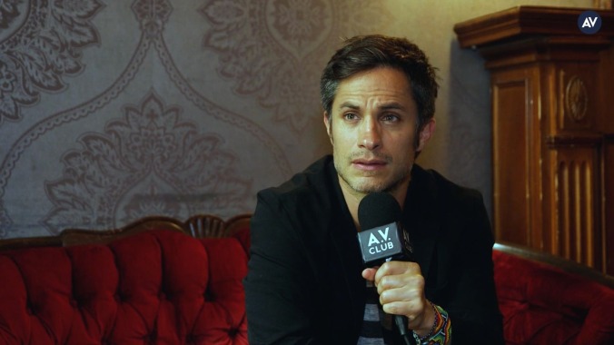 Gael García Bernal on his 5 favorite locations to shoot, from Mexico City to Peru