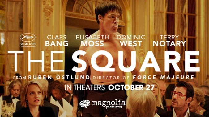 Chicago, see Palme D'Or-winning cringe comedy The Square early and for free