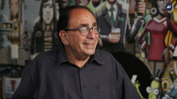 R.L. Stine promises he's not a ghoul