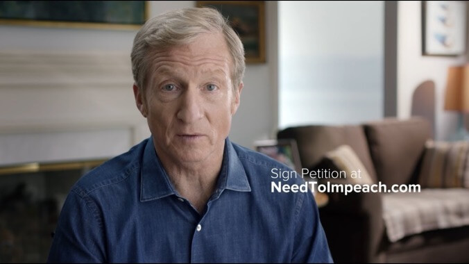 Fox News drops ad calling for Trump's impeachment 