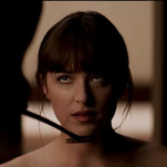 The Fifty Shades Freed trailer wants to know if you caught that "climax" reference