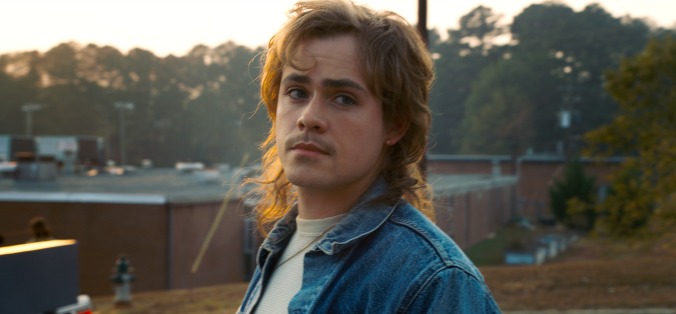 Dacre Montgomery’s uninhibited Stranger Things audition tape shows he was born to play Billy