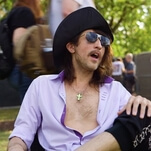 Tight pants are as punk as it gets, says Gogol Bordello’s Eugene Hütz