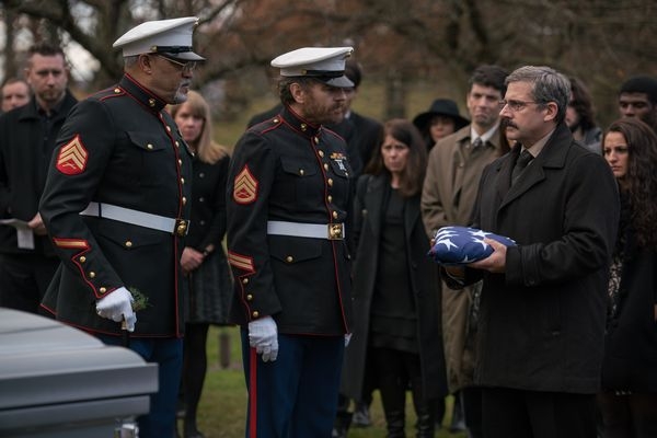 Our film critics dive into Richard Linklater’s latest, Last Flag Flying