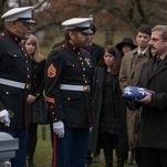 Our film critics dive into Richard Linklater’s latest, Last Flag Flying