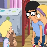 Tina and Tammy enter into a babysitting showdown in a competitive Bob's Burgers 