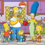 A promising Simpsons scatters the good stuff over three short-changed stories