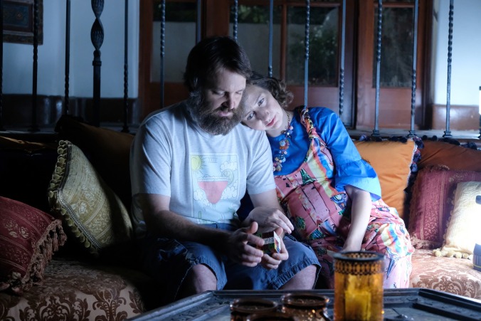 The Last Man On Earth moves to a mansion haunted by a drug cartel