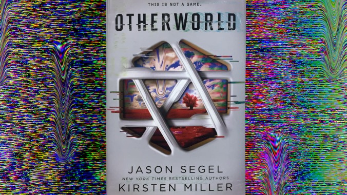 Jason Segel and Kirsten Miller craft an engaging VR cautionary tale in Otherworld