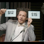 Eric Andre's nearest comedic equivalent may be Bugs Bunny