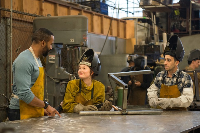 Shameless' return finds the Gallaghers closer to real progress than ever before