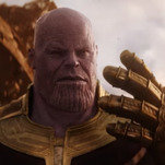 Screw the gauntlet, people want to know where Thanos' helmet is