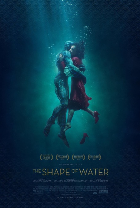 Guillermo Del Toro’s love of other movies is the real romantic center of The Shape Of Water