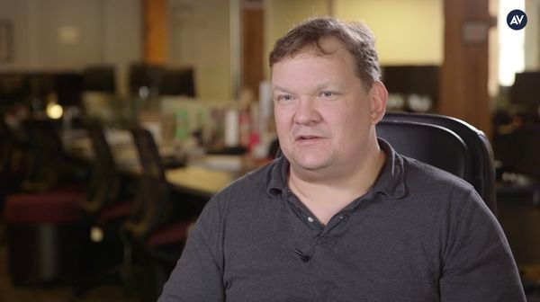 Celebrity Jeopardy! champ Andy Richter reveals the secret to his success