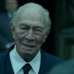 Christopher Plummer takes over for Kevin Spacey in new All The Money In The World trailer