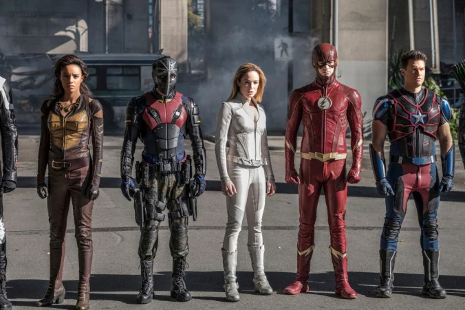 Crisis On Earth-X ends with big twists and a massive superhero