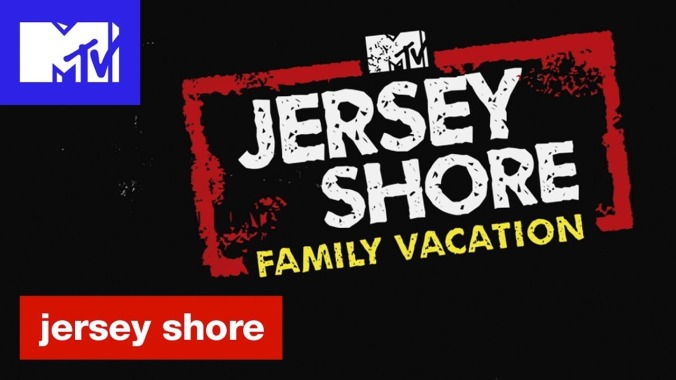 The clock tolls for a Jersey Shore reunion, then throws up