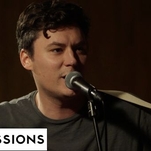 The Front Bottoms throw up “Peace Sign” and a middle finger in their latest AVC Session