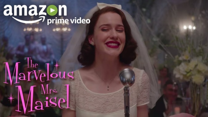 The Marvelous Mrs. Maisel breaks boundaries for its main character and its creator