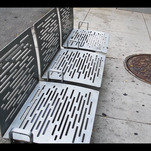 The shitty reason New York City benches are designed to be uncomfortable