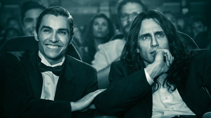 The Disaster Artist is a lousy tribute to the greatest bad movie of our time