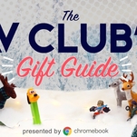 The A.V. Club’s guide to the greatest pop culture gifts