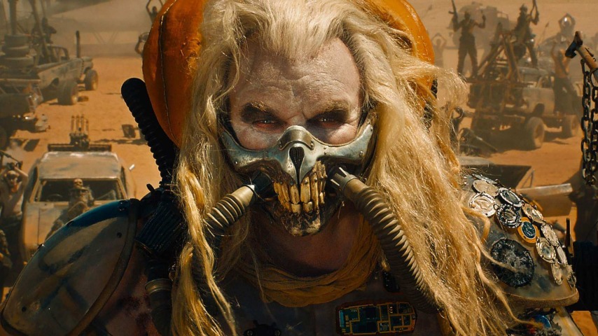Mad Max: Fury Road might be the best action movie ever made
