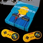 Grab a steamed ham and enjoy this look at the Super Nintendo Chalmers