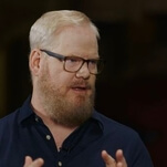 Jim Gaffigan says heckling has worsened post-Trump